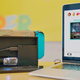 Image for article titled Turn Your Laptop Into a Larger Portable Screen For Your Nintendo Switch With This Tiny USB-C Adapter
